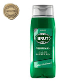 Brut Original All - In- one Hair & Body Shower Gel - 500ml